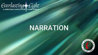 Practice Video for Narrators Gospellers Cantata 2024 [upl. by Ahsik]