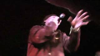 KRSOne  Criminal Minded  Southpaw Brooklyn NYC [upl. by Ultima]