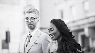 O amp K  Manchester Hall  Wedding Teaser Film [upl. by Chappelka]