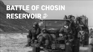 Battle of the Chosin Reservoir [upl. by Roeser190]