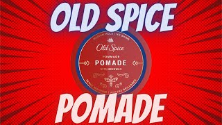 Old Spice Pomade [upl. by Berna224]