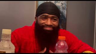 Adrien Broner reveals what happened when Gervonta Davis sparred Devin Haney [upl. by Gabriello]