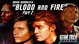 Star Trek New Voyages 4x05 Blood and Fire Part 2 of 2 Subtitles [upl. by Ynnaf]