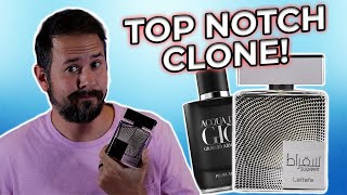 Acqua di Gio Profumo For Cheap Lattafa Suqraat Fragrance Clone Review [upl. by Filahk]