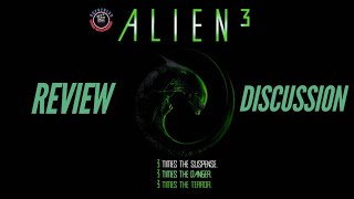 Aliens 3 Review and Discussion [upl. by Aikyt]