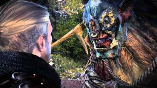 88 Lets Play The Witcher 2 Assassins of Kings  Where Is Triss Merigold The Handsy Troll [upl. by Einitsed]