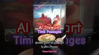 AL STEWART Time Passages Vinyl fridaymusic alstewart alanparsonsproject rock pop paulsimon [upl. by Silda]