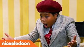 Haunted Hathaways  Haunted Mascot Official Clip  Nick [upl. by Siraved787]