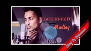 Zack Knight  Bollywood Medleys Part 1234 All In One [upl. by Htide]