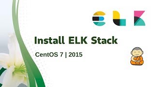 CentOS 7 Setup Logstash ELK Stack Centralized Log Management  2015 [upl. by Jeralee]