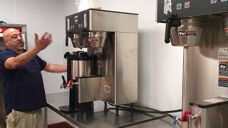 4 Cup Espresso amp Cappuccino Machine [upl. by Yerffeg91]