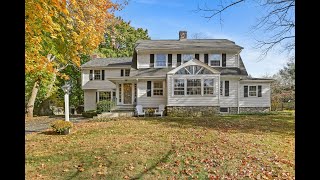 242 Taconic Road Greenwich CT  ColdwellBankerHomescom [upl. by Helen]