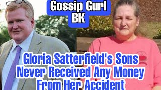 Alex Murdaugh Case Gloria Satterfields Sons Never Received Any Money  FRAUD [upl. by Suu556]