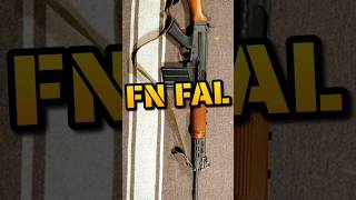 FN FAL EN 1 MINUTO segmentoarmado armasen1minuto fnfal [upl. by Erialcyram744]