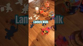 Lantern walk waldorfeducation martinmas lanternwalk homeschooling forestschool [upl. by Ahsinyar]