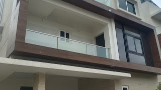 Gated community villas Hyderabad Gachibowli kollur  Ready to move tellapur [upl. by Thomasina572]