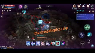 cabal mobile how to get mergahephs ring  epaulet of dead b1feodb1f dungeon run [upl. by Lyndon]