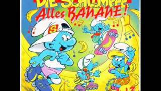 Die Schlümpfe Vol 03  Alles Banane  13  Schlumpfenband [upl. by Hong]