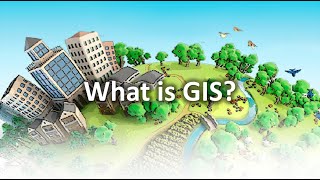 What is GIS [upl. by Ysnap501]