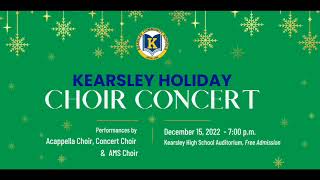 Kearsley Holiday Concerts 2022 SD 480p [upl. by Iliak302]