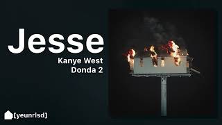 Kanye West  Jesse  DONDA 2 [upl. by Ailana]