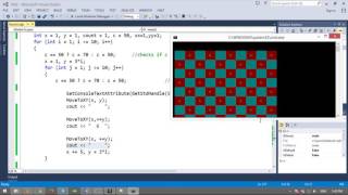 Use of Windowsh Library UrduHindi  A sample code to draw snakes n ladders using windowsh [upl. by Fahey]