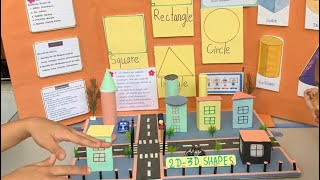 Creative Math Project Make Learning Fun￼ [upl. by Ashbey249]