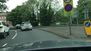 Portwood Roundabout Lower Bredbury to Manchester A6188 amp then Reddish Driving Test Route Help Tips [upl. by Hibbert]