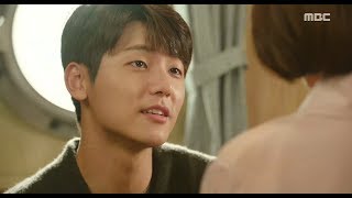 Hospital Ship병원선ep3132Kang Minhyuk sweet confession for Ha JiWon♥20171019 [upl. by Lundgren]