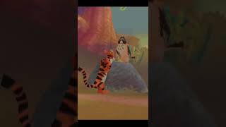 Tiggers Honey Hunt A Sweet Adventure gaming gameplay tiggershoneyhunt [upl. by Cirdek]