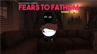 Hystrix Plays FEARS TO FATHOM GAME  Home Alone [upl. by Yrahca66]