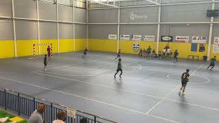 Cuartos de final Vs Gaucin  1°PARTE [upl. by Etnuahs]