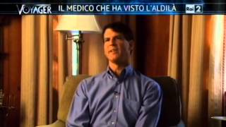 Voyager Vita dopo la morte intervista a Eben Alexander proof of heavenavi [upl. by Ohara]