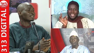 «teud mouy dokh » la réplique salée de Sa Wolof à Oustaz Modou Fall “ fi la dém bercy tei mo wakh [upl. by Halihs]