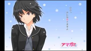 Amagami SS ED4  Koi wa Mizuiro SUBTHAI [upl. by Frederiksen586]