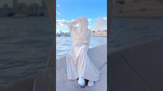 Respect of hijab girls hijab respect viralshorts ytshortstop10 duet viralshorts hijabfashion [upl. by Yemarej]