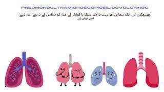 pronouncing quotpneumonoultramicroscopicsilicovolcanoconiosis quot The World Longest word [upl. by Cirdnek]