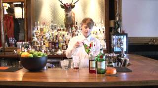 Negroni cocktail quotHow to makequot recipe [upl. by Donavon]