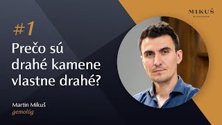 Prečo sú drahé kamene drahé Pozrime sa na drahokamy detailne [upl. by Hogen]