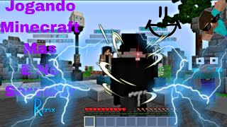 BEST MINECRAFT SERVER BOT PVP  Rtrix [upl. by Lebatsirc]