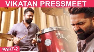 WOW 🤩 Rocking Drum Performance By Simbu [upl. by Lawan]