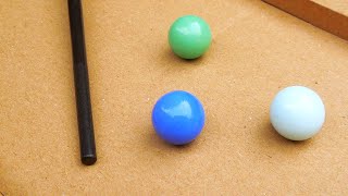 How To Make Carom Billiards from Cardboard [upl. by Ahsiel]