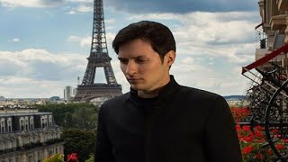 PAVEL DUROV FUNDADOR DO TELEGRAM FOI PRESO NA FRANÇA [upl. by Eterg585]