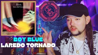 Drummer reacts to quotBoy Bluequot amp quotLaredo Tornadoquot by Electric Light Orchestra [upl. by Akili]