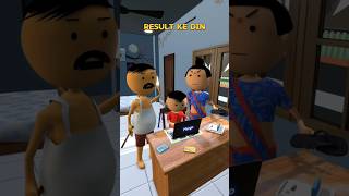 New Hindi Cartoon Story animation story reels shorts [upl. by Ajroj]