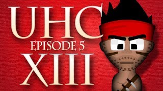 Mindcrack UHC  Season XIII  E5 [upl. by Haile194]