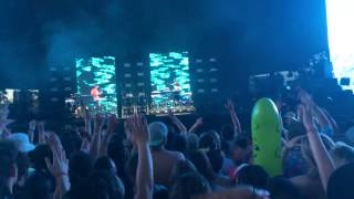 Porter Robinson amp Madeon  Beings  Coachella Weekend 2 Final Shelter Live Show [upl. by Fidelia]