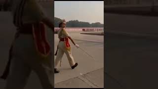 Delhi police passing out paradedelhipolice motivation [upl. by Ynnelg]