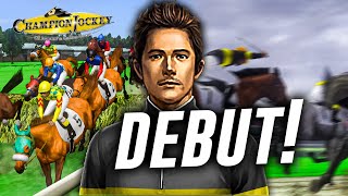 SUSPENDED Season 2 begins Champion Jockey G1 Jockey amp Gallop Racer Story Mode  Episode 11 [upl. by Atelokin306]