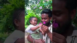 Achanum 💓molum ethu cute alle kannan trending short video viral diyafavas chinkudu  😻💓 [upl. by Maleeny]